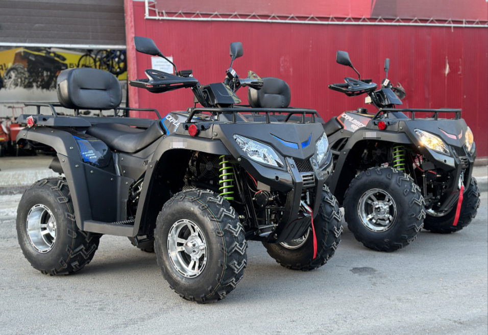 Квадроцикл GBM EXPLORER 400 NEW PREMIUM в Долгопрудном