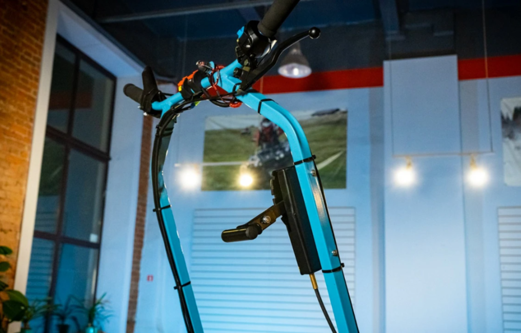 Мотобуксировщик Бурлак Таежник 15 л.с. в Долгопрудном