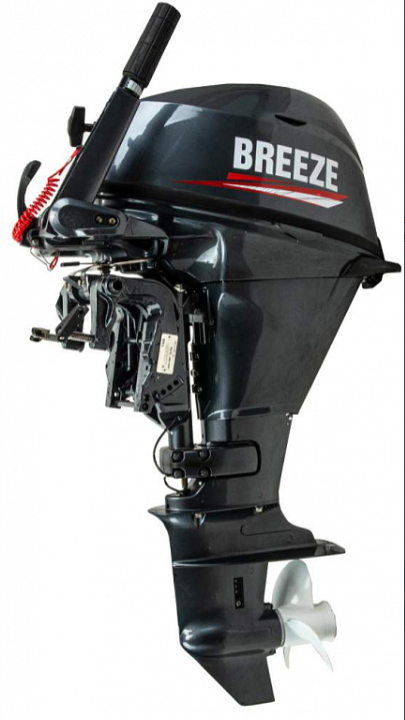 Лодочный мотор BREEZE F20S (4х тактный) в Долгопрудном