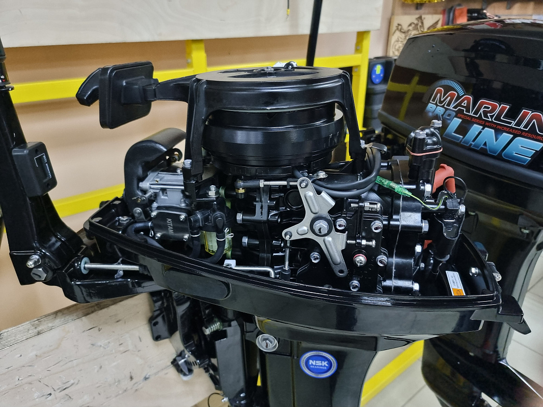 Лодочный мотор MARLIN PROLINE MP 9.9 (20) AMHS FORCE в Долгопрудном