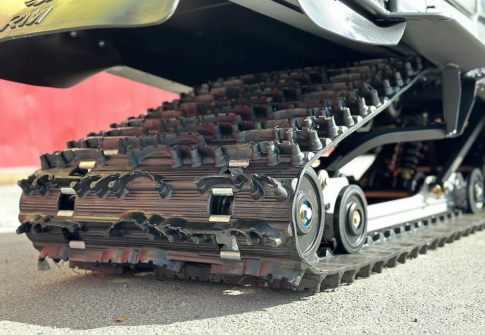 Снегоход РМ TAYGA PATRUL 800 SWT в Долгопрудном