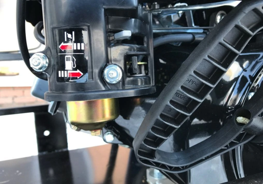 Мотобуксировщик МУЖИК М500 ЛОНГ 18.5 л.с. в Долгопрудном