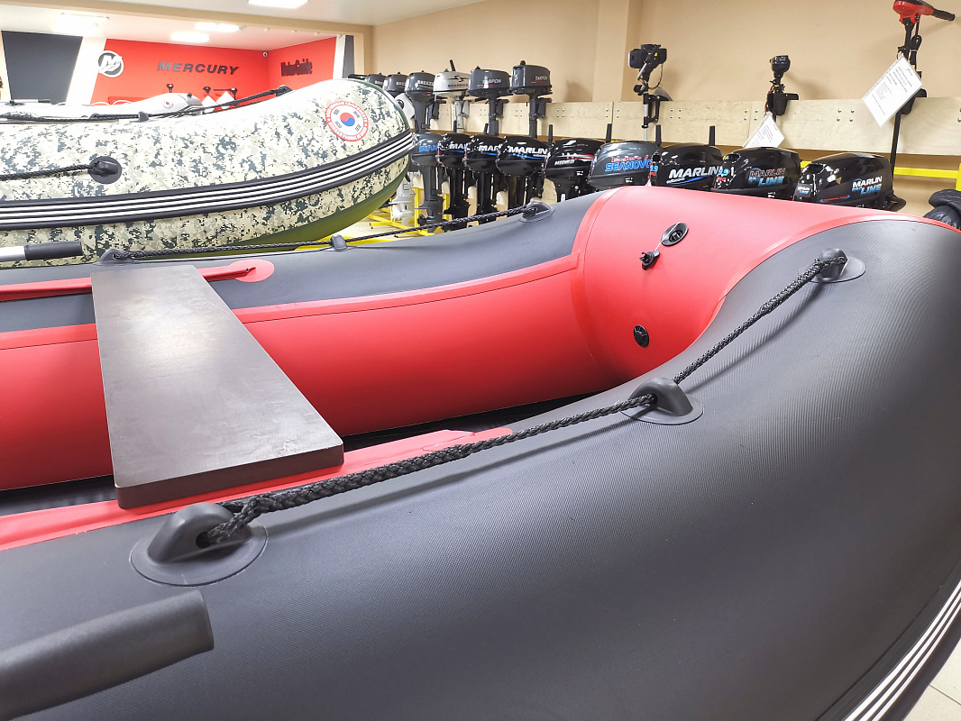 Лодка MISHIMO SPORT 400 в Долгопрудном