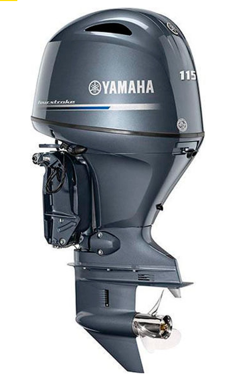 Лодочный мотор  Yamaha FL115BETX в Долгопрудном