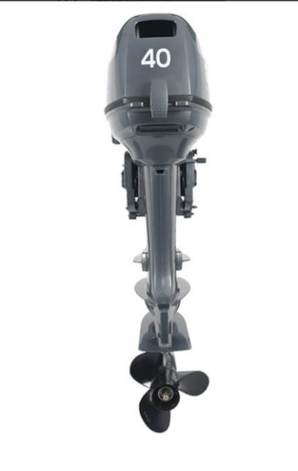 Лодочный мотор ALLFA CG Т40 S в Долгопрудном