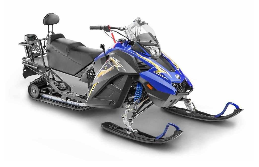 Снегоход STELS Капитан-150 2023 в Долгопрудном