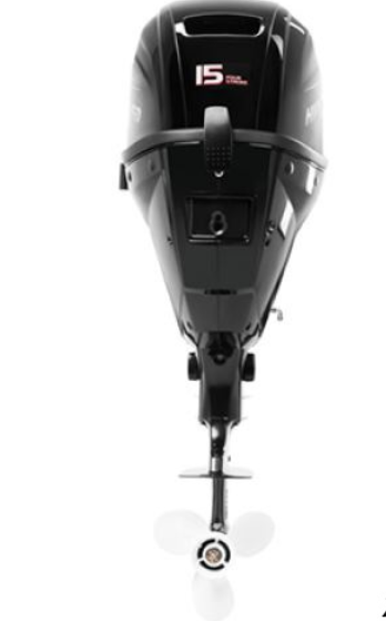 Лодочный мотор HIDEA HDF15HS в Долгопрудном