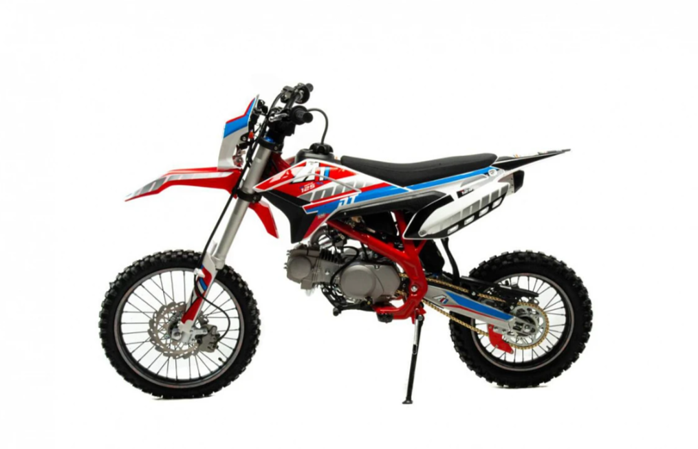 Питбайк MOTOLAND (МОТОЛЕНД) Apollo 125 DT125 E в Долгопрудном