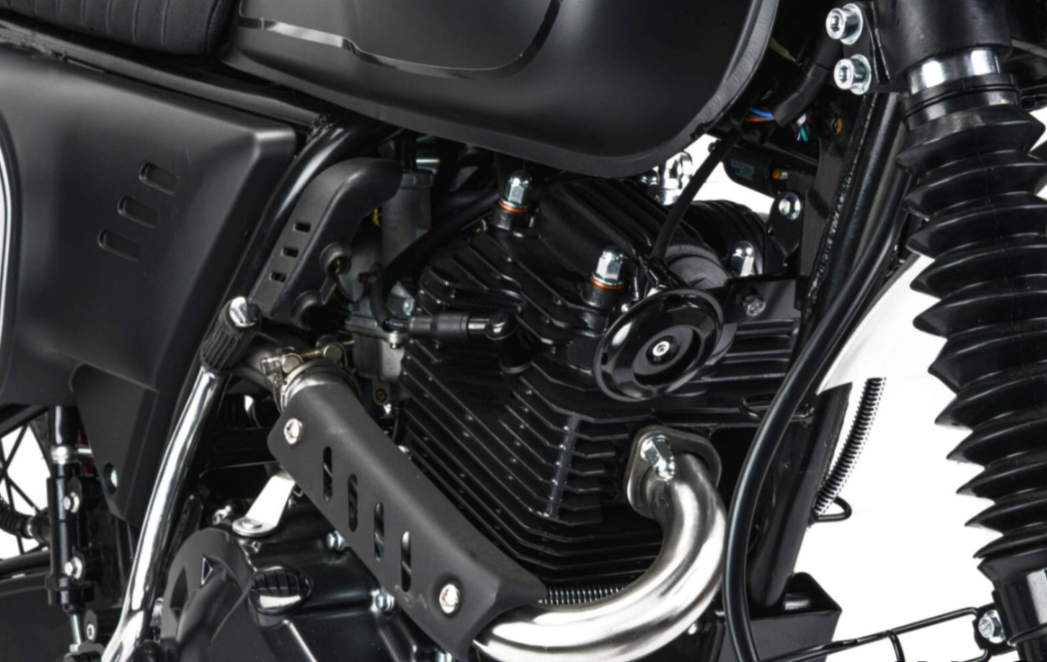 Мотоцикл MOTOLAND (МОТОЛЕНД) LEGEND (XL250-A) (172FMM-5/PR250) в Долгопрудном