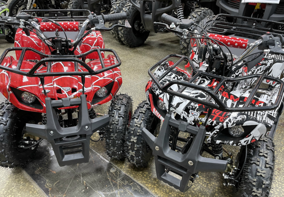 Квадроцикл PROMAX ATV MINI 2T 70CC р/с в Долгопрудном