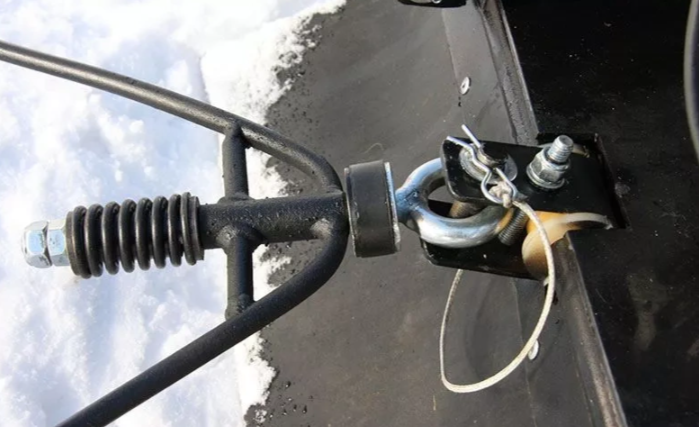 Мотобуксировщик ВОЛГАРЬ 9 Утилитарный в Долгопрудном