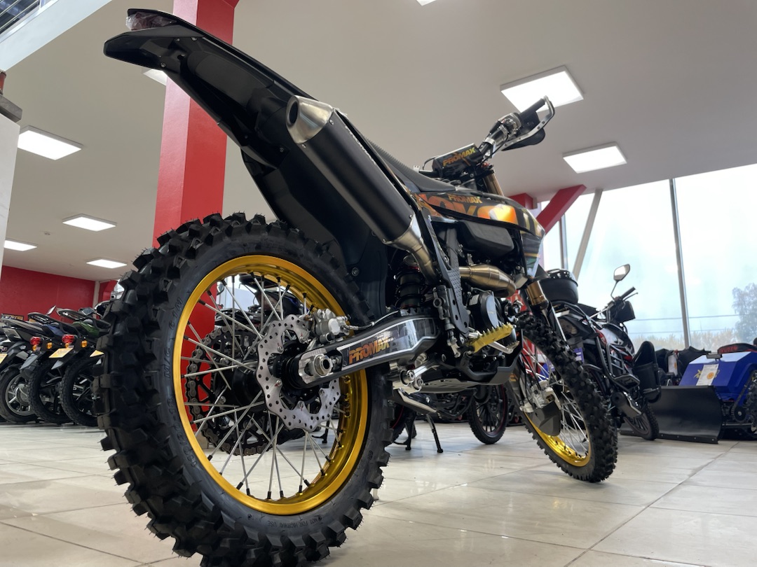 Кроссовый мотоцикл PROMAX BLACKOUT NB300 MX в Долгопрудном