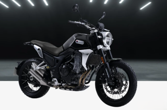 Мотоцикл KOVE 500F Neo Scrambler в Долгопрудном