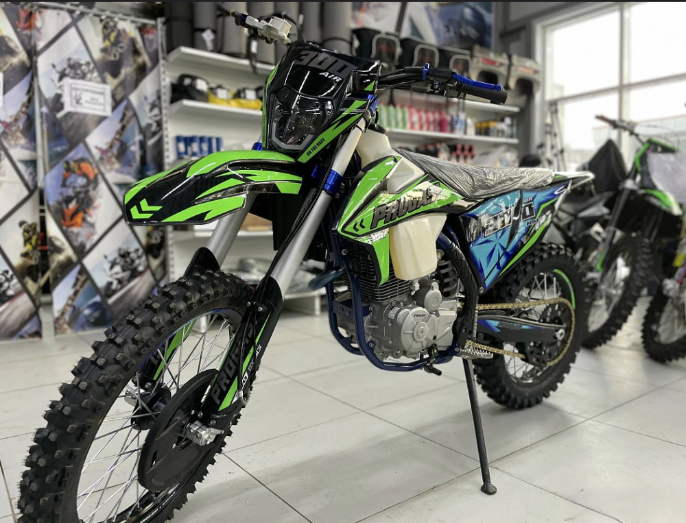 Мотоцикл Progasi RACE 300 AIR PRO SPORT в Долгопрудном