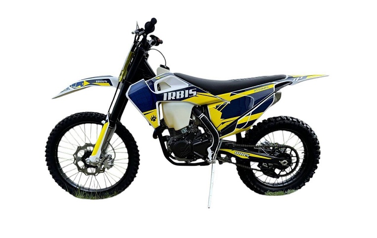 Эндуро мотоцикл IRBIS HTR 250 в Долгопрудном