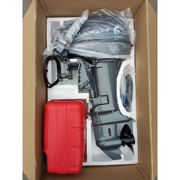 ЛОДОЧНЫЙ МОТОР ALLFA CG Т9,9 BW S в Долгопрудном