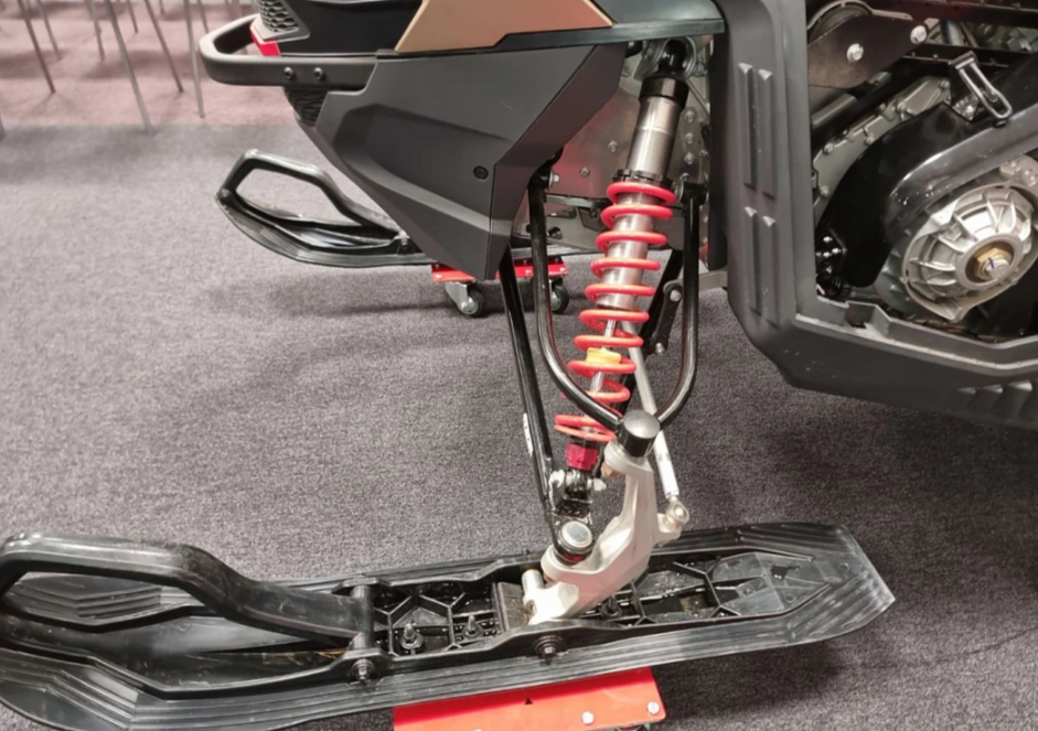 Снегоход AODES Siberiacross 1000 SWT 600mm LCD 6.8 в Долгопрудном