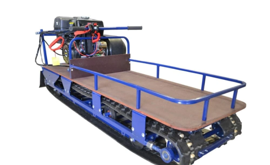 Мотобуксировщик БАРС P550 9 л.с. в Долгопрудном