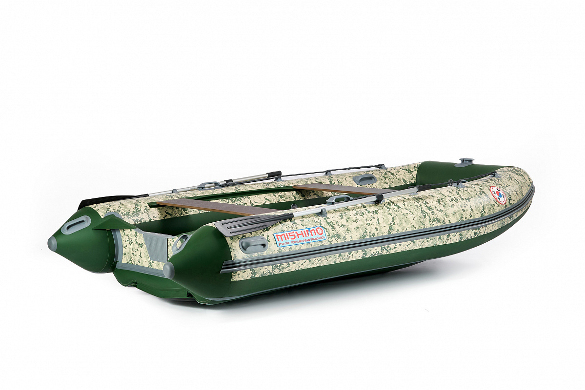 Лодка MISHIMO RAPID 360 PRO в Долгопрудном