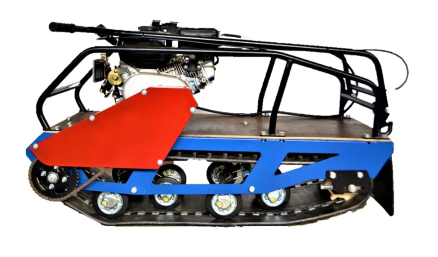 Мотобуксировщик БТС «МАЛЕК»  380/7  БЕЗ э/зап. LIFAN/LONCIN (60 Ватт) в Долгопрудном