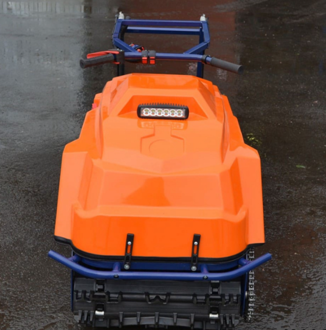 Мотобуксировщик БАРС СЛЕДОПЫТ MDS 13 л.с. в Долгопрудном