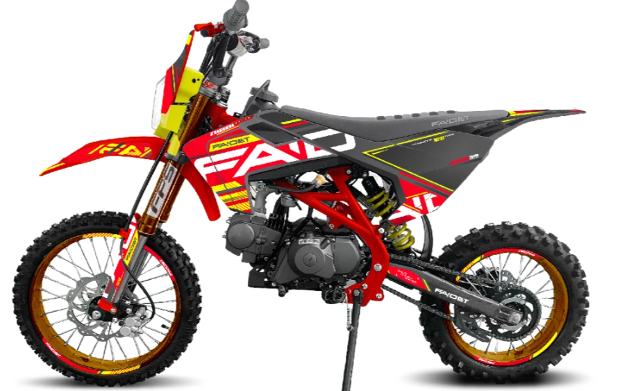 Питбайк FAIDET KAYOT 150E-PRO 19/16 в Долгопрудном