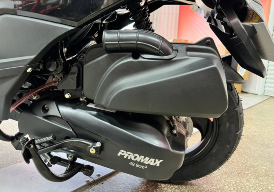 Скутер PROMAX ROX 200 (49) в Долгопрудном