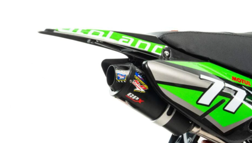 Питбайк MOTOLAND (МОТОЛЕНД) JX125 E в Долгопрудном