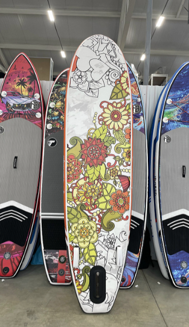 SUP (САП) ДОСКА RAIDEX TAKUMO 10.6’ (320СМ) N 7 в Долгопрудном