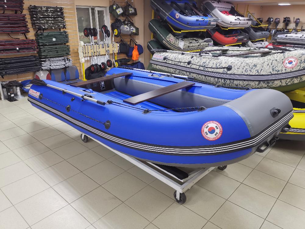 Лодка MISHIMO SPORT 400 в Долгопрудном