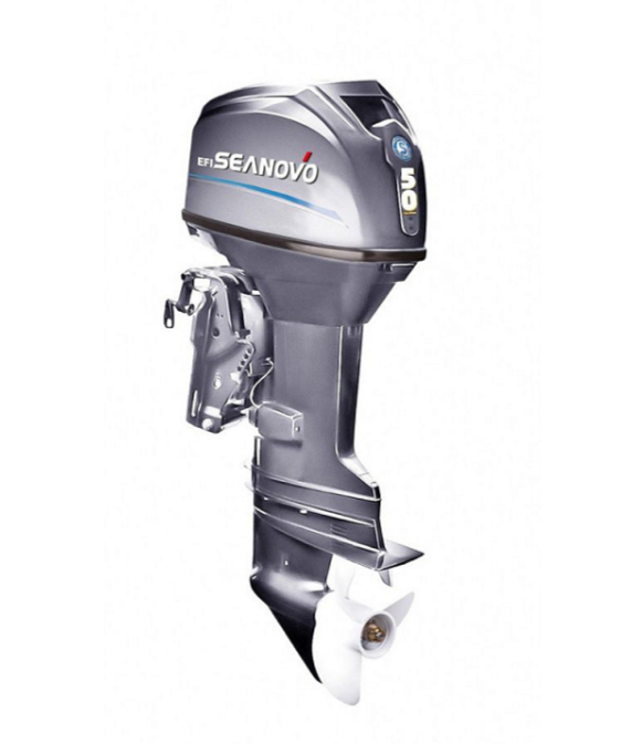 Лодочный мотор SEANOVO SN50FFEL-T в Долгопрудном