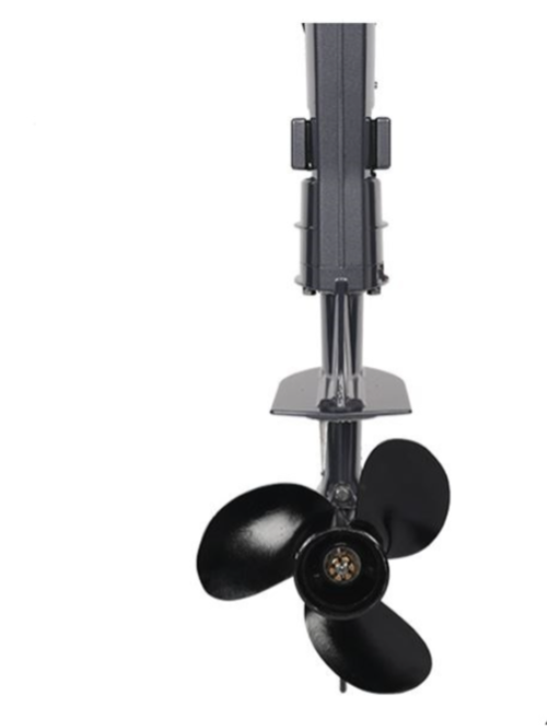 Лодочный мотор ALLFA CG F6 в Долгопрудном