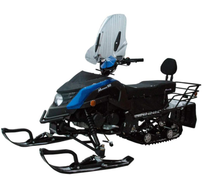 Снегоход MOTOLAND (МОТОЛЕНД) SNOWFOX 200 в Долгопрудном