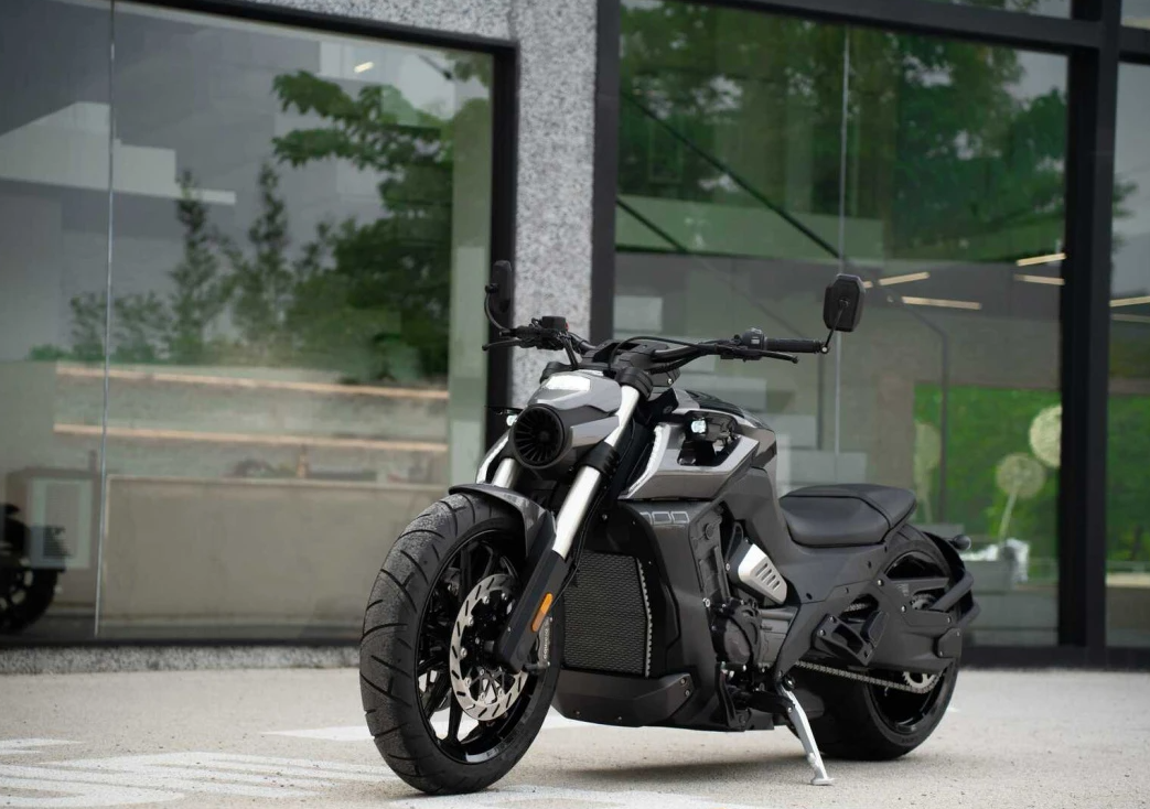 Мотоцикл Benda LFC 700 Pro в Долгопрудном