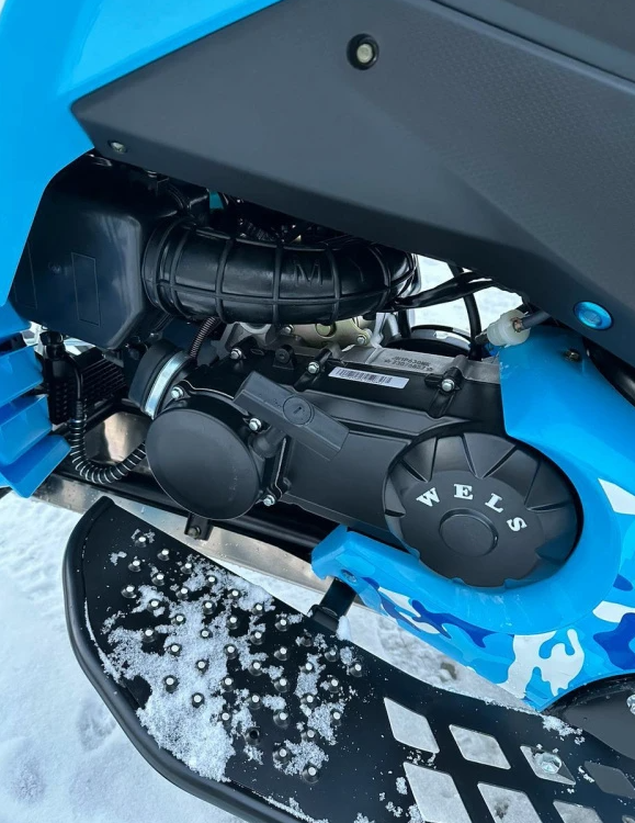 Снегоход WELS 200 RS NEW в Долгопрудном