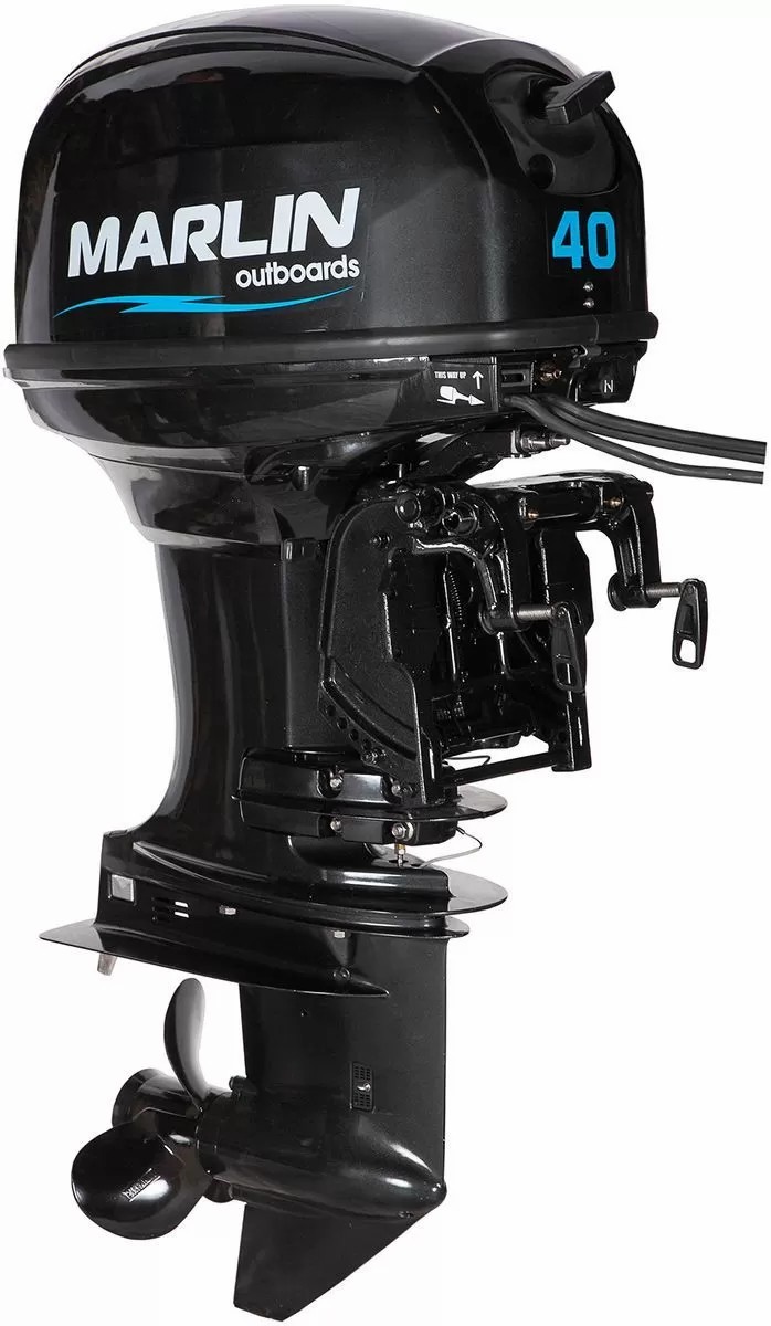 Лодочный мотор MARLIN MP 40 AWRS в Долгопрудном