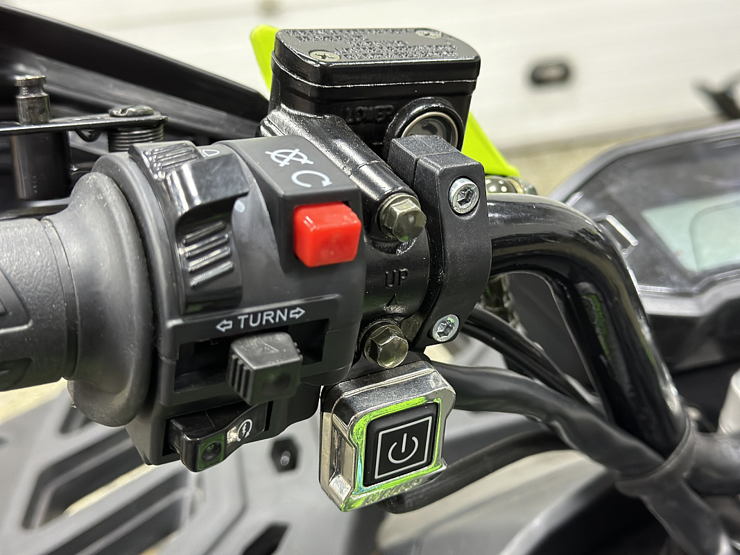 Квадроцикл PROMAX МАЙНКРАФТ 192 в Долгопрудном