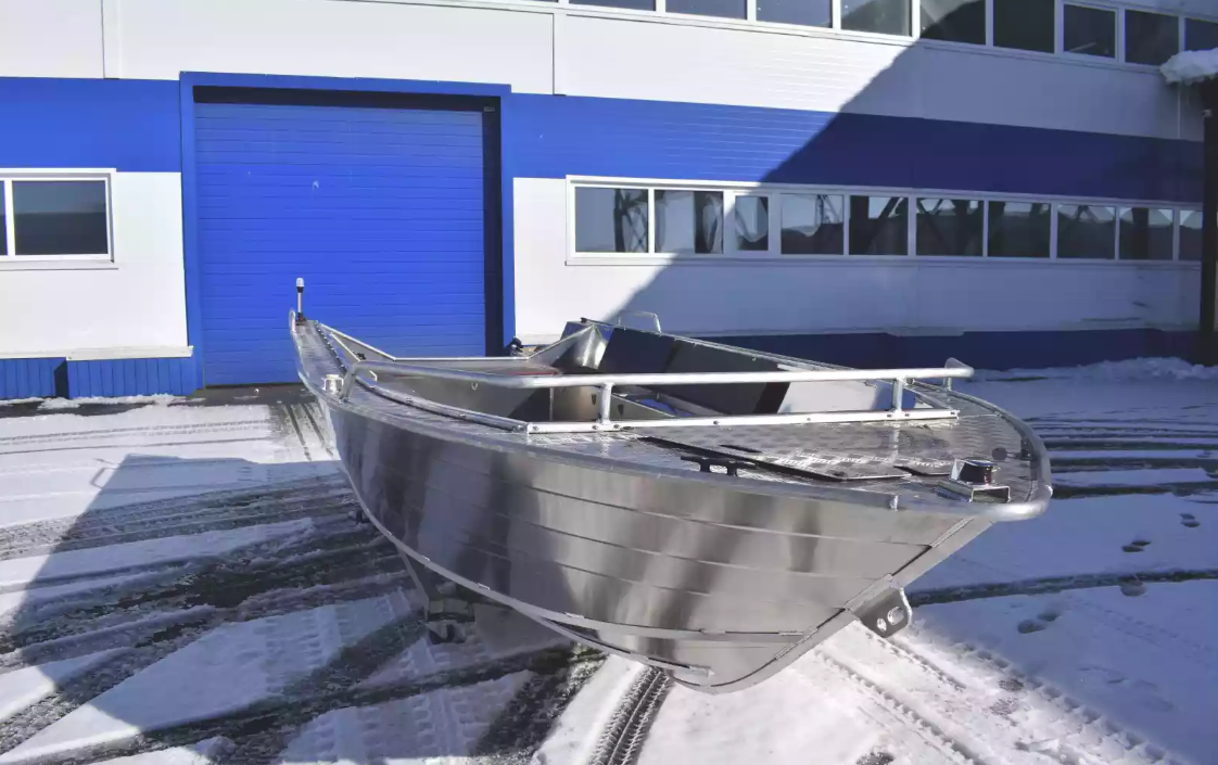 Алюминиевая лодка Неман-500 P в Долгопрудном