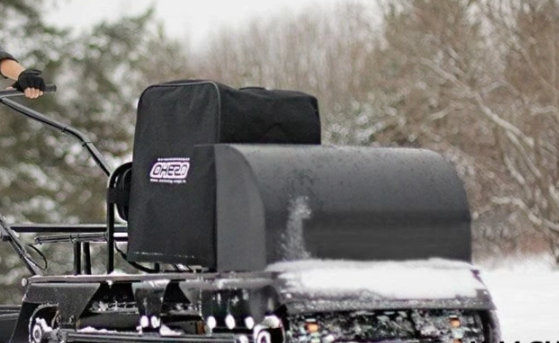 Мотобуксировщик ОНЕГО 500 GRAND 13 л.с. в Долгопрудном