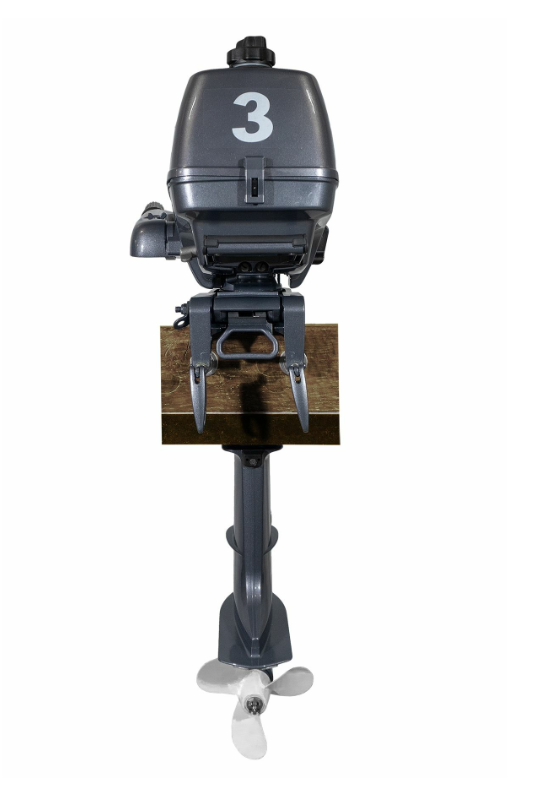 Лодочный мотор APACHE T3 BS в Долгопрудном