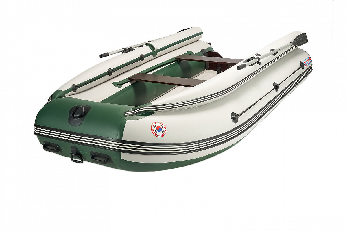 Лодка MISHIMO FAMILY LITE 350 в Долгопрудном