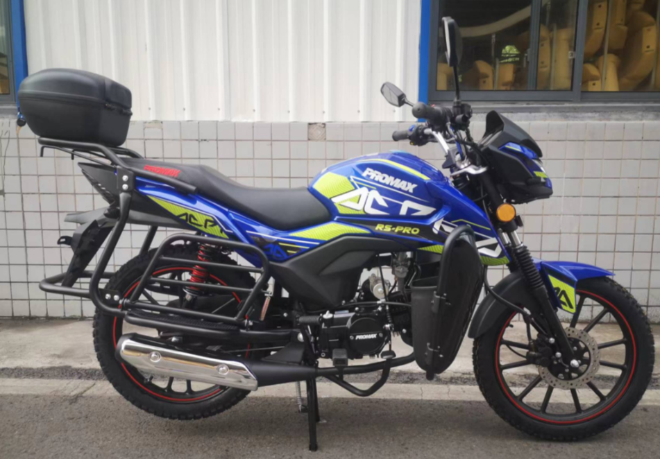 Мопед PROMAX ALPHA RS-PRO 150 (49) в Долгопрудном