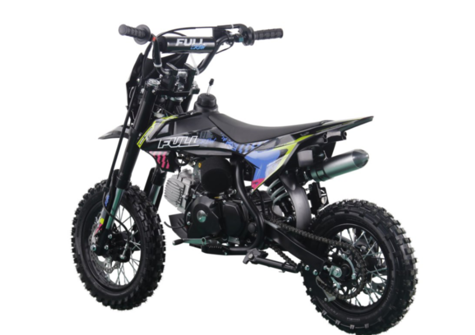 Питбайк FullCrew Mini Rider 110сс 12\10 (п\автомат эл.стартер) в Долгопрудном