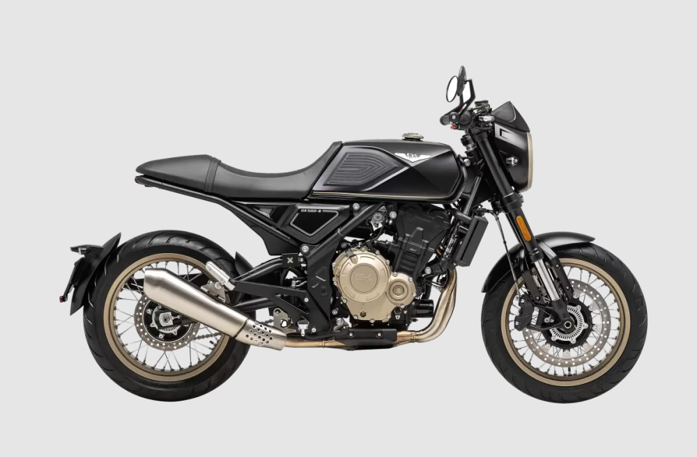 Мотоцикл GAOKIN GK 500 М11M в Долгопрудном