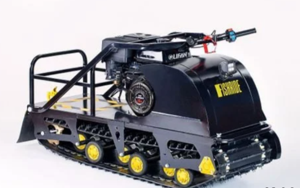 Мотобуксировщик FISHRIDE КЛАССИКА 9 л.с. в Долгопрудном