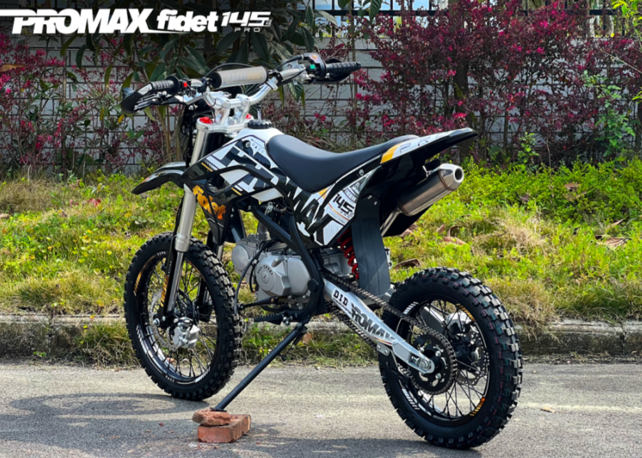 Мотоцикл (питбайк) PROMAX FIDET (ФАЙДЕТ) 145E PRO 17/14 в Долгопрудном
