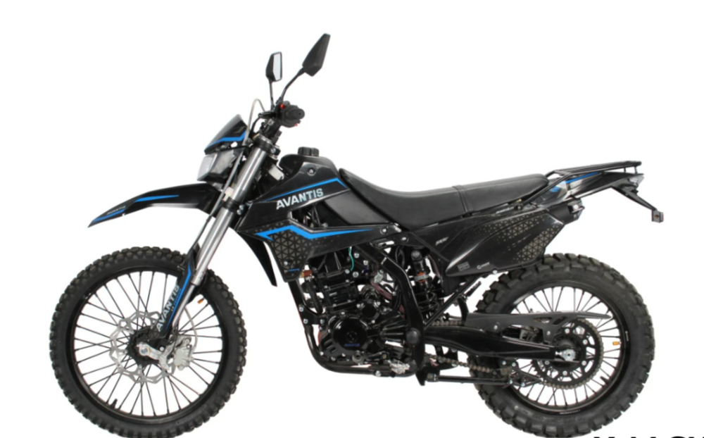 Мотоцикл Avantis LX 300 NB (ZS177MM) 2024 ПТС в Долгопрудном