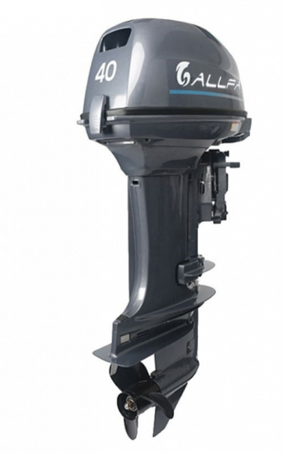 Лодочный мотор ALLFA CG Т40 S в Долгопрудном