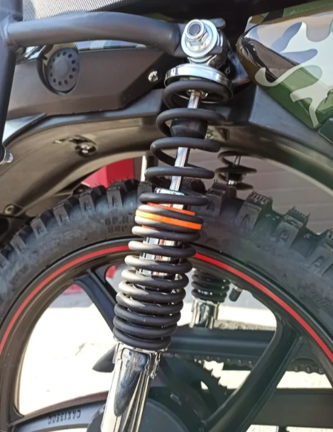 МОПЕД PROMAX ALPHA OFFROAD 150 (49) LUX в Долгопрудном