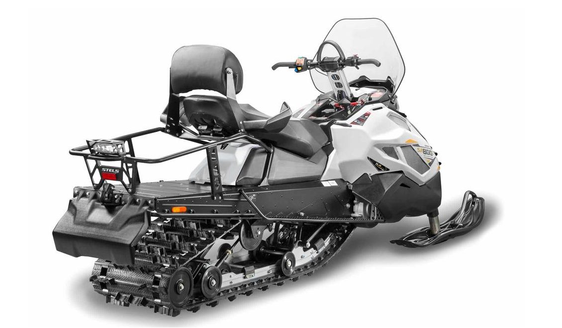 Снегоход STELS SA800T (L LUX WT) АТАМАН 1.0 К01 Tech в Долгопрудном